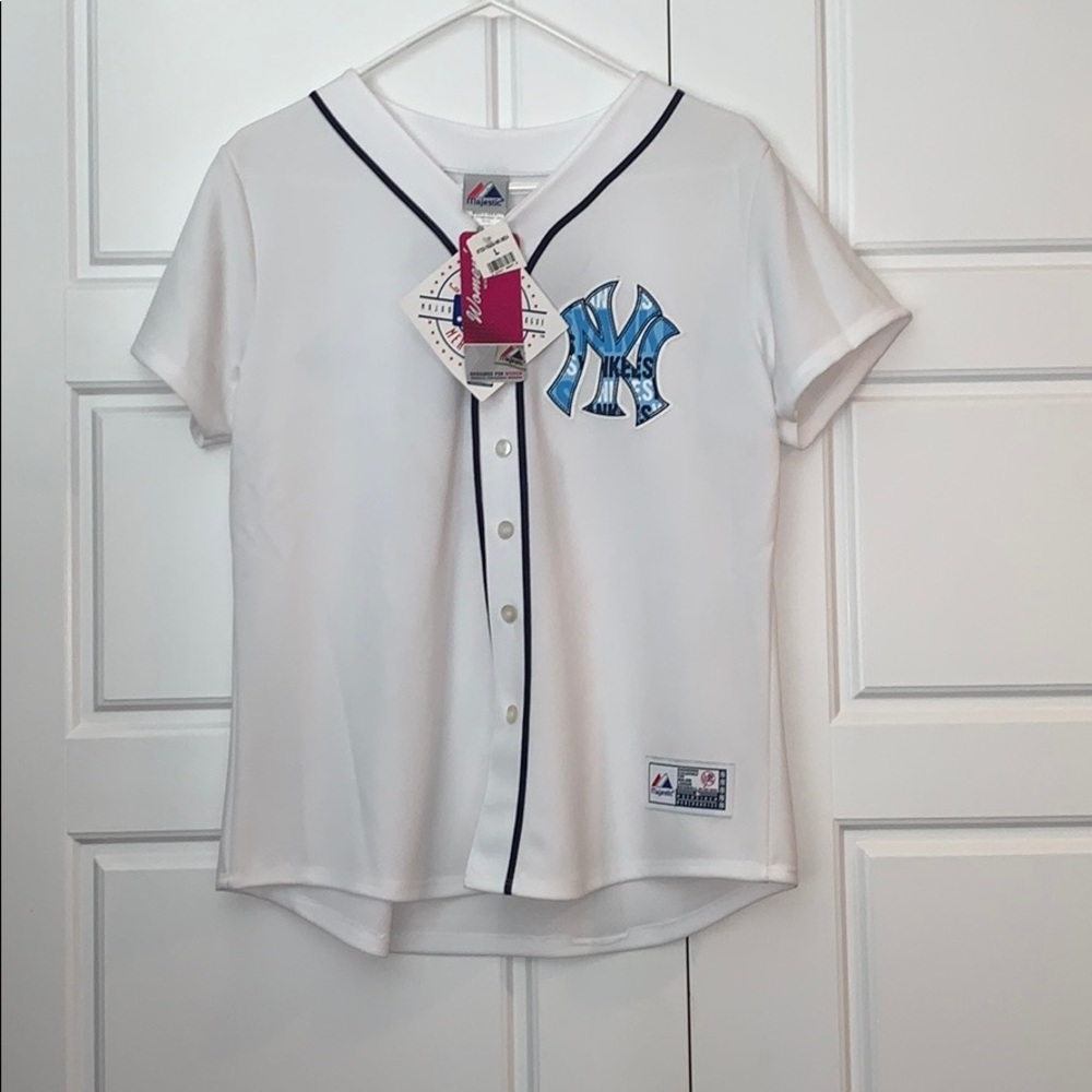 New York Yankees Jersey